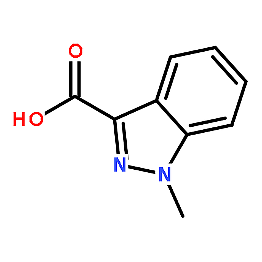 RHAWN 1-methyl-1H-indazole-3-carboxylic acid
