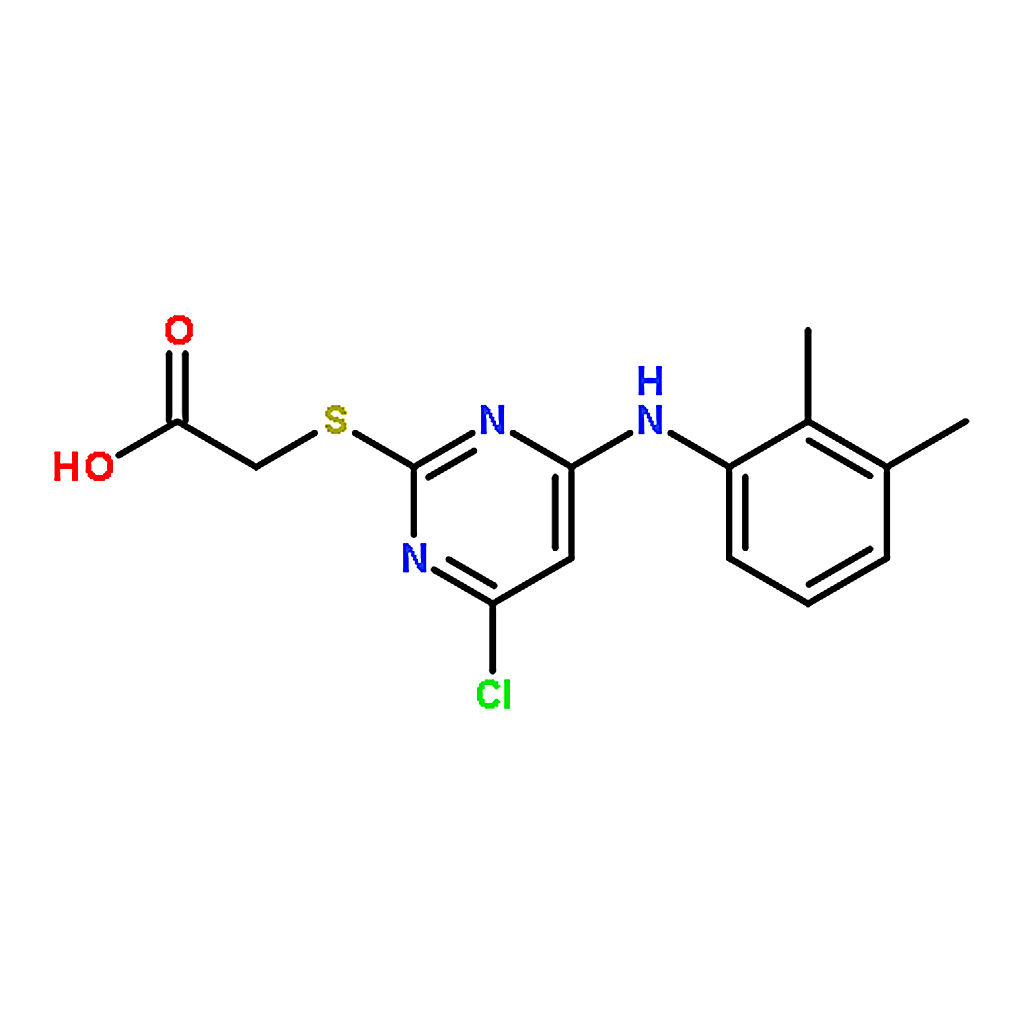 RHAWN WY-14643 (Pirinixic Acid)