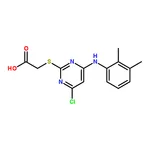 RHAWN WY-14643 (Pirinixic Acid)