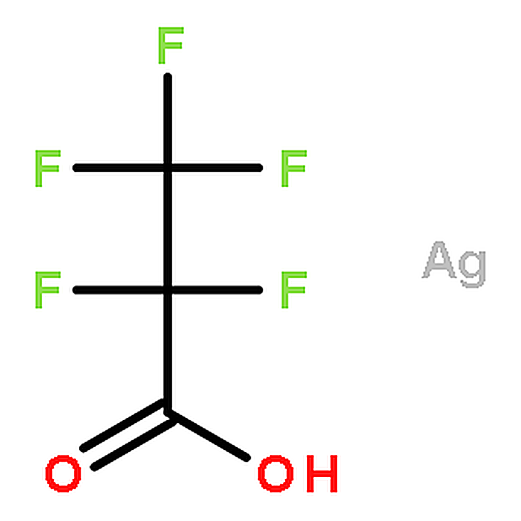 RHAWN Silver pentafluoropropionate