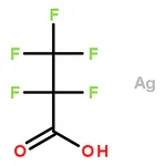 RHAWN Silver pentafluoropropionate