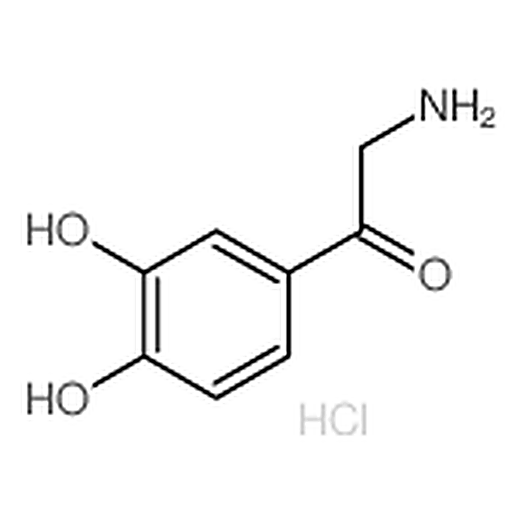 RHAWN 3，4-dihydroxy--aminoacetophenone hydrochloride