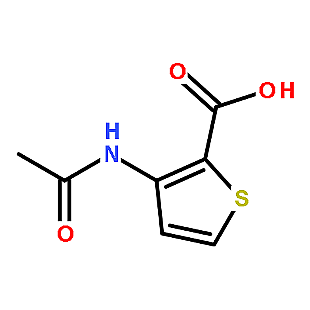 RHAWN 3-(Acetylamino)thiophene-2-carboxylicacid