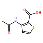 RHAWN 3-(Acetylamino)thiophene-2-carboxylicacid