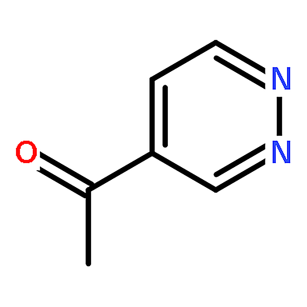 RHAWN 1-(Pyridazin-4-yl)ethanone