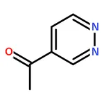RHAWN 1-(Pyridazin-4-yl)ethanone