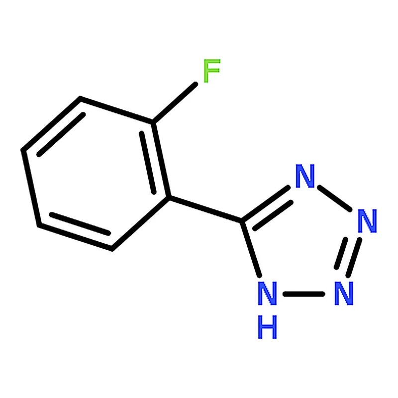 RHAWN 5-(2-Fluorophenyl)-1H-tetrazole