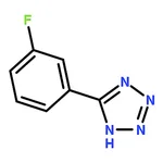 RHAWN 5-(3-Fluorophenyl)-1H-tetrazole