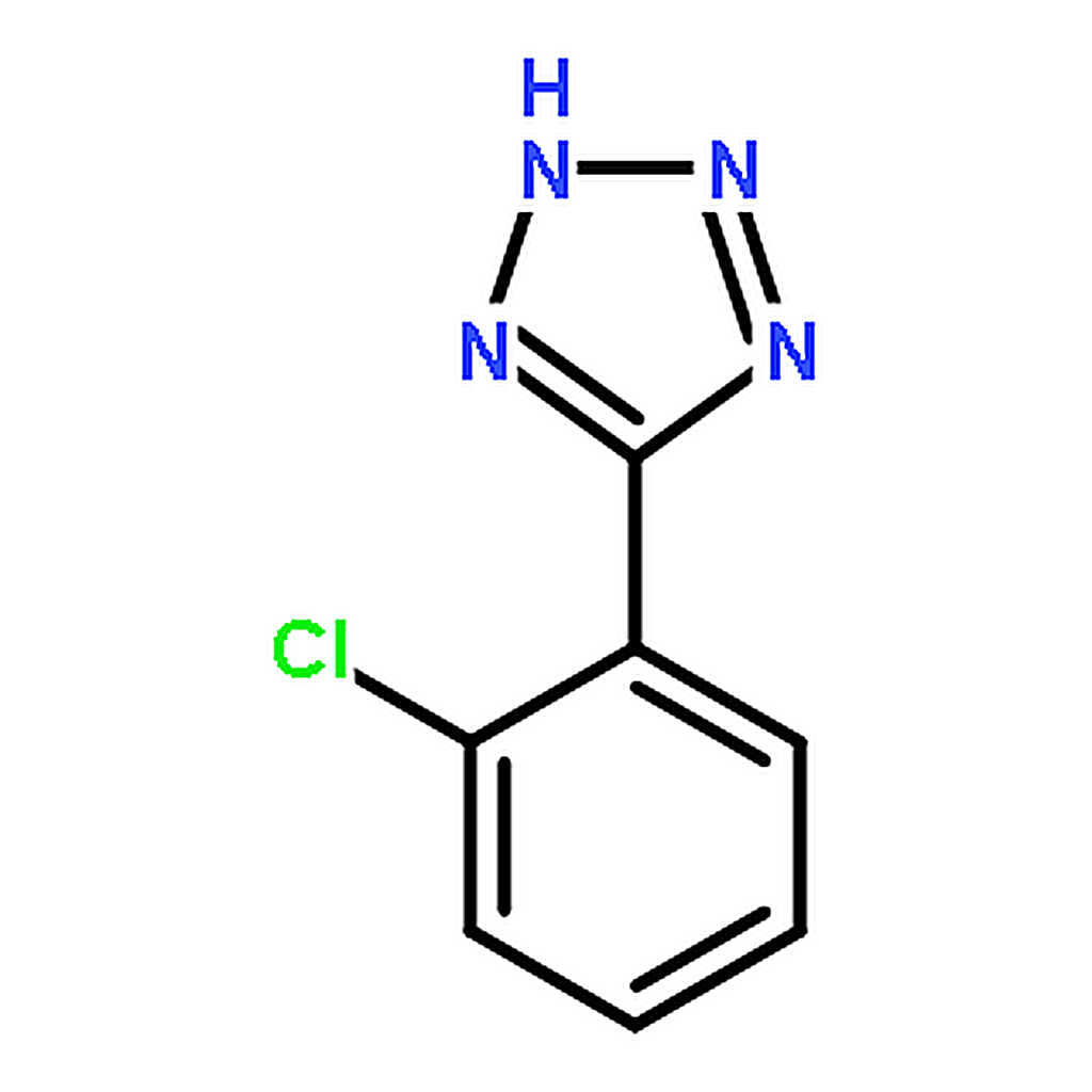 RHAWN 5-(2-Chlorophenyl)-1<i>H</i>-tetrazole