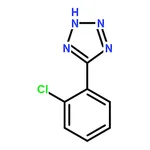 RHAWN 5-(2-Chlorophenyl)-1<i>H</i>-tetrazole