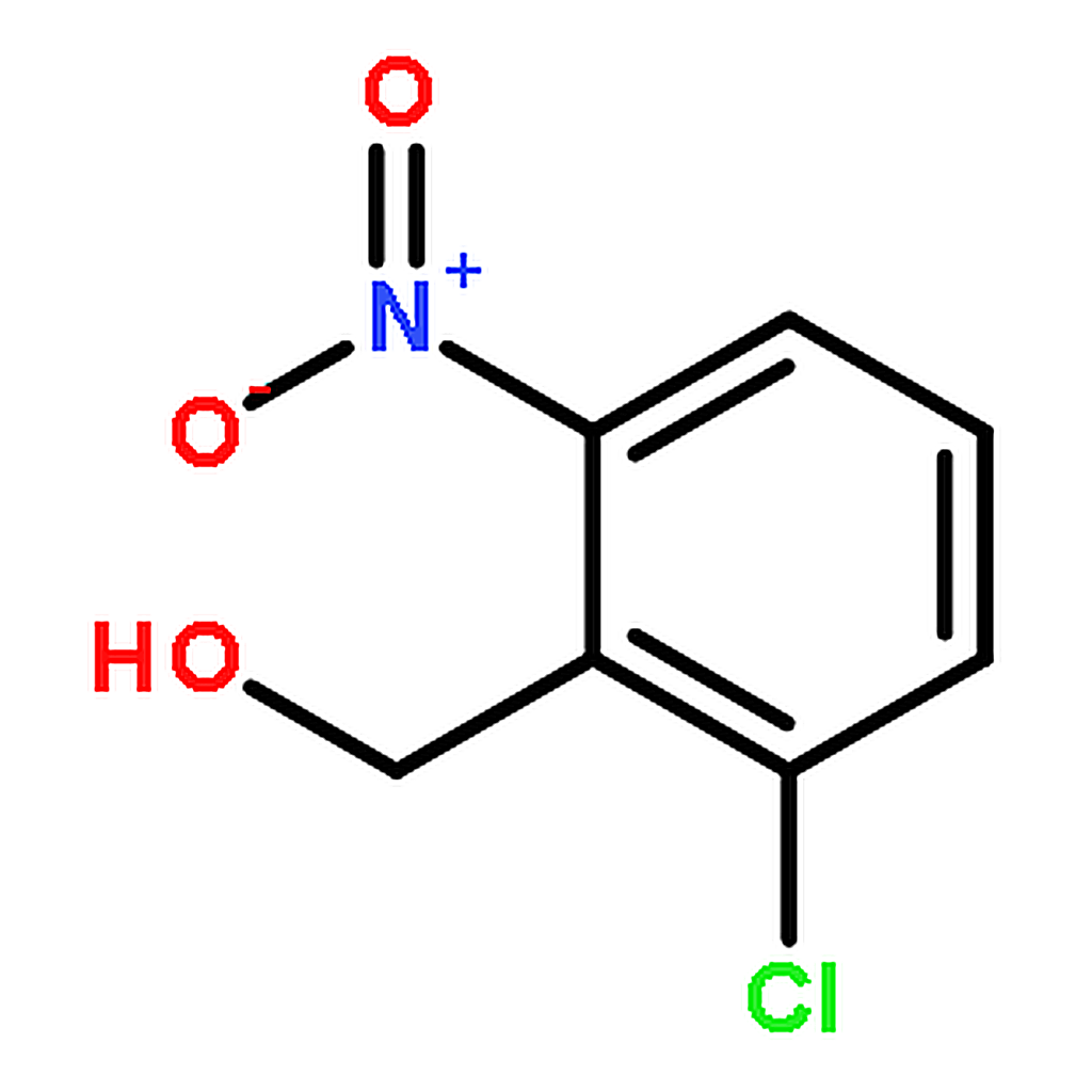 RHAWN (2-Chloro-6-nitrophenyl)methanol