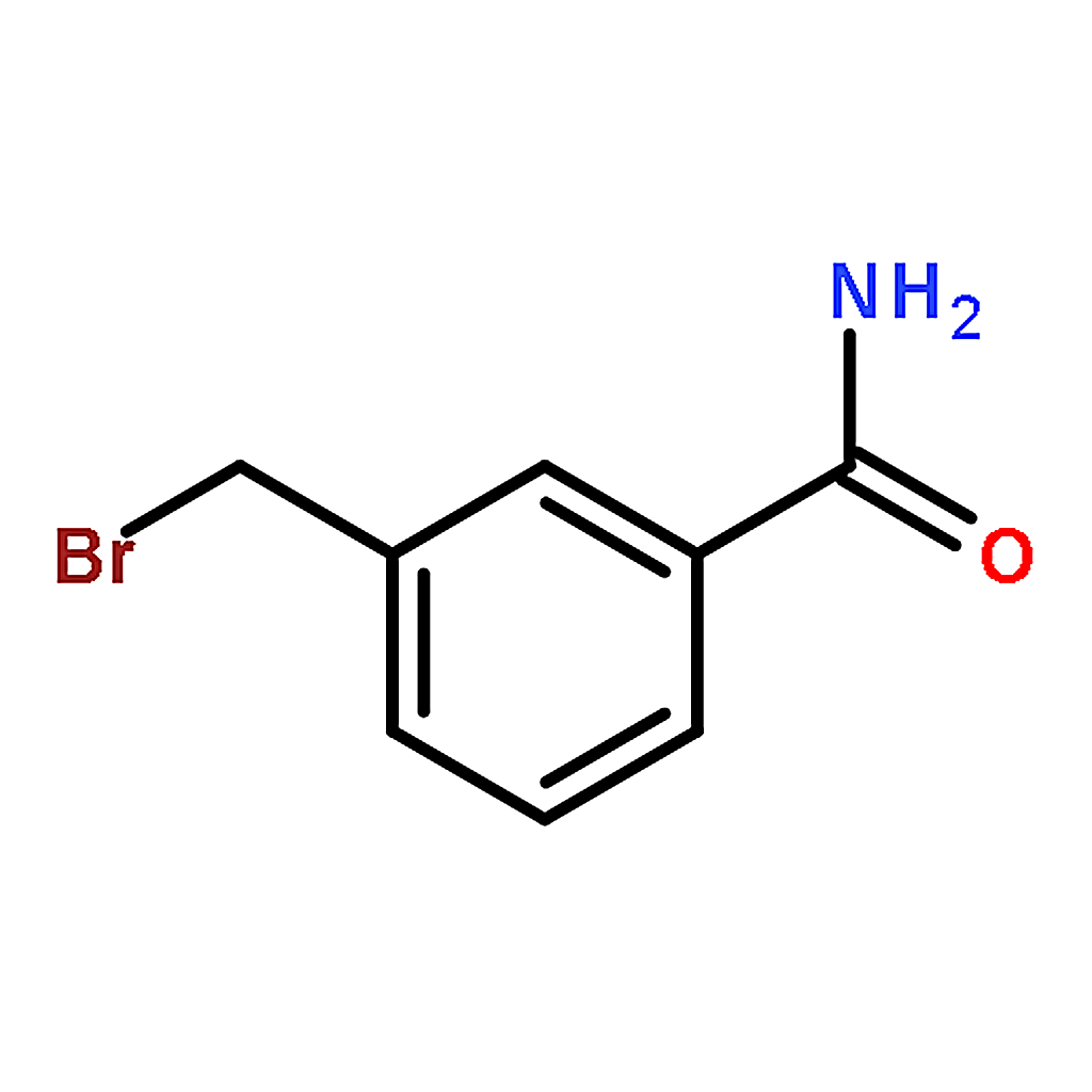 RHAWN 3-(Bromomethyl)benzamide