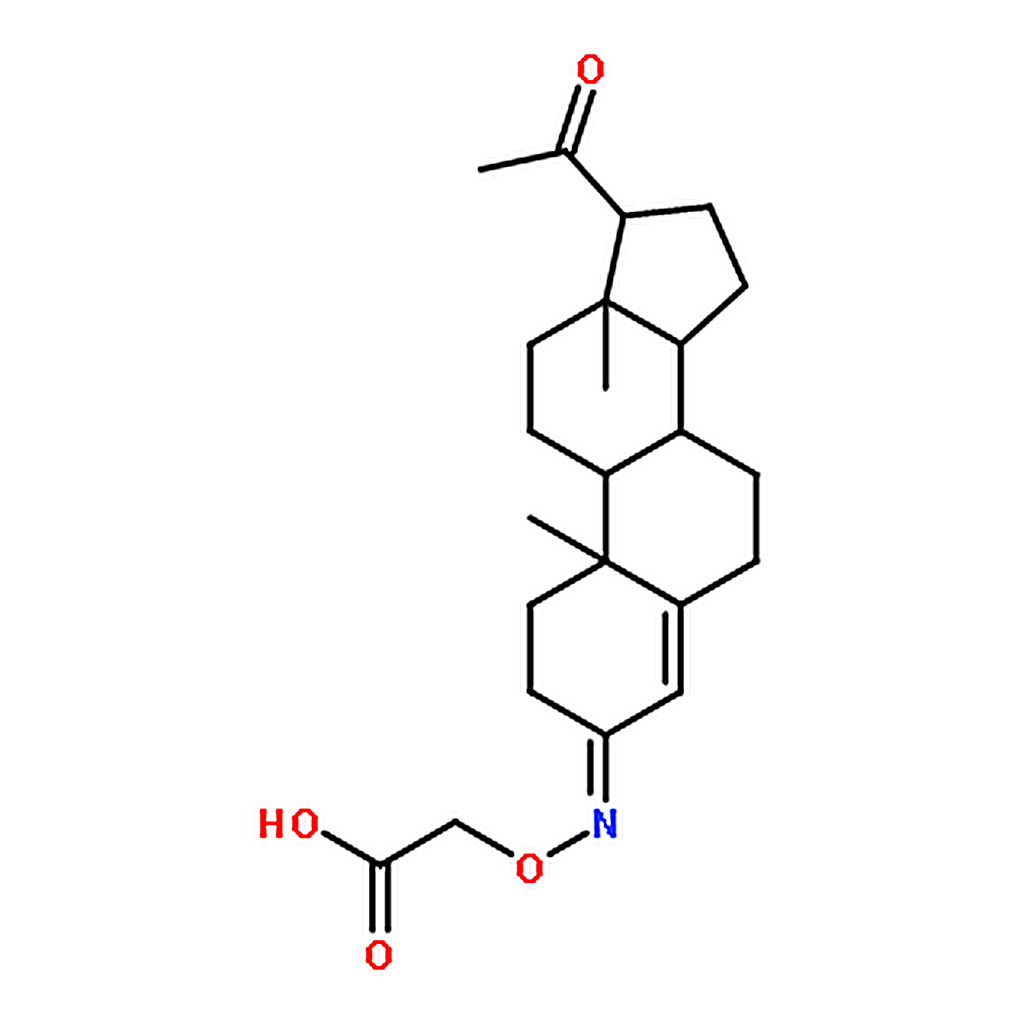 RHAWN Progesterone 3-(O-carboxymethyl)oxime