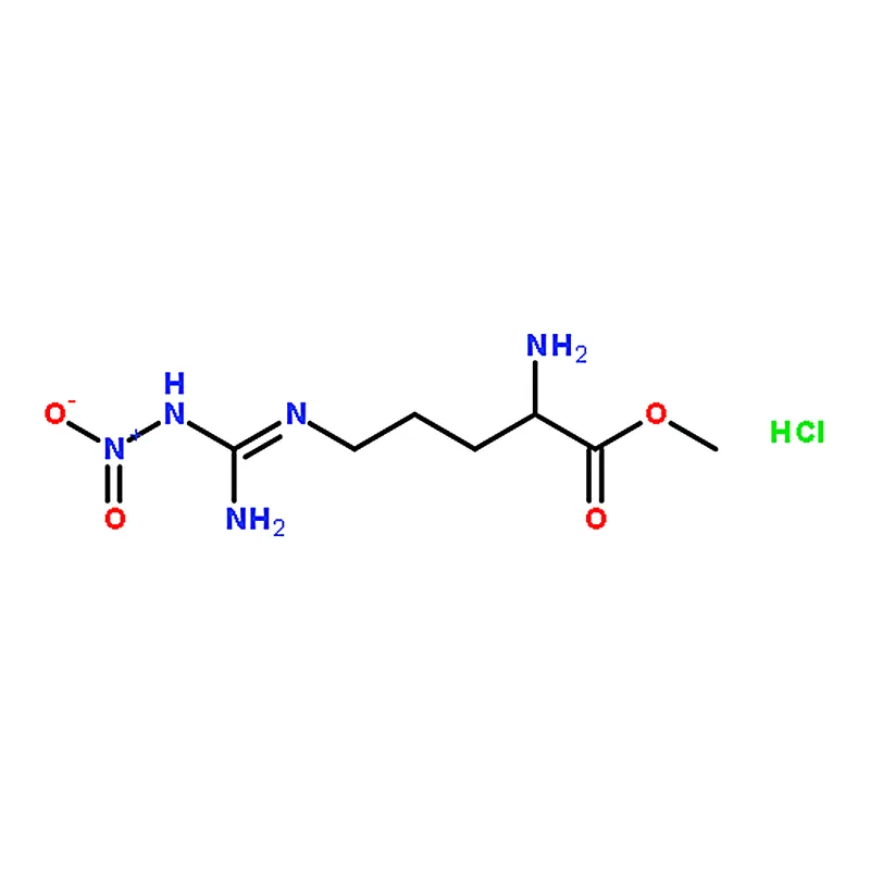 RHAWN H-D-ARG(NO2)-OME HCL