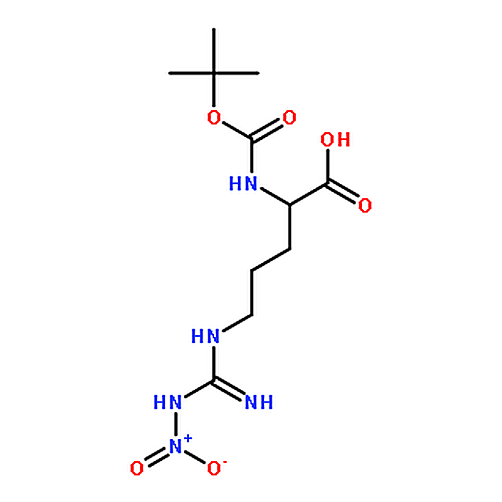 RHAWN Nalpha-Boc-Nomega-nitro-D-arginine