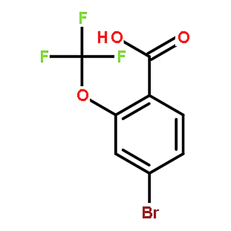 RHAWN 4-Bromo-2-(trifluoromethoxy)benzoic acid