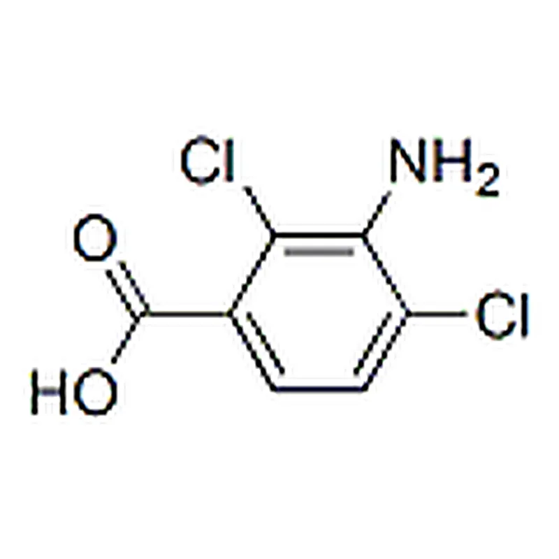 RHAWN 3-Amino-2,4-dichlorobenzoic acid