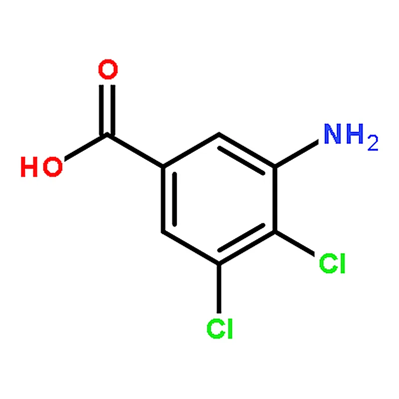 RHAWN 3-Amino-4,5-dichlorobenzoic acid
