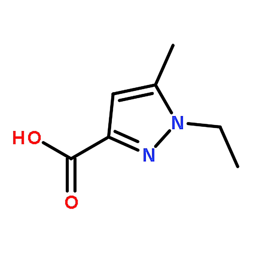 RHAWN 1-Ethyl-5-methyl-1H-pyrazole-3-carboxylic acid