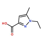 RHAWN 1-Ethyl-5-methyl-1H-pyrazole-3-carboxylic acid