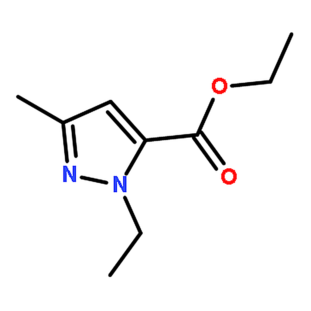 RHAWN Ethyl 1-ethyl-3-methyl-1H-pyrazole-5-carboxylate