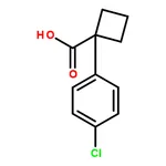 RHAWN 1-(4-Chlorophenyl)cyclobutanecarboxylic acid