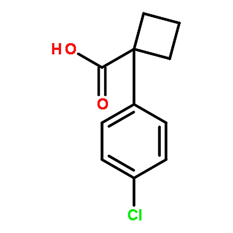 RHAWN 1-(4-Chlorophenyl)cyclobutanecarboxylic acid