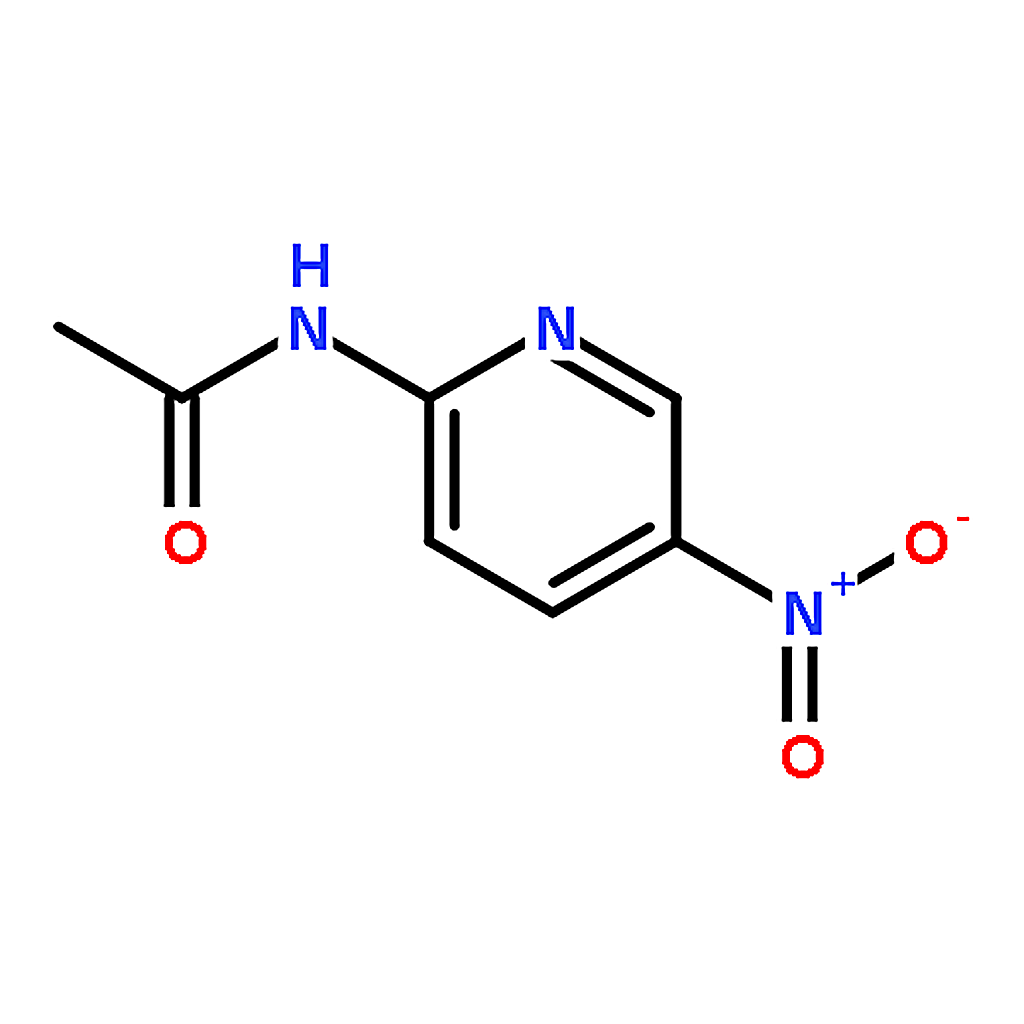 RHAWN 2-Acetamido-5-nitropyridine