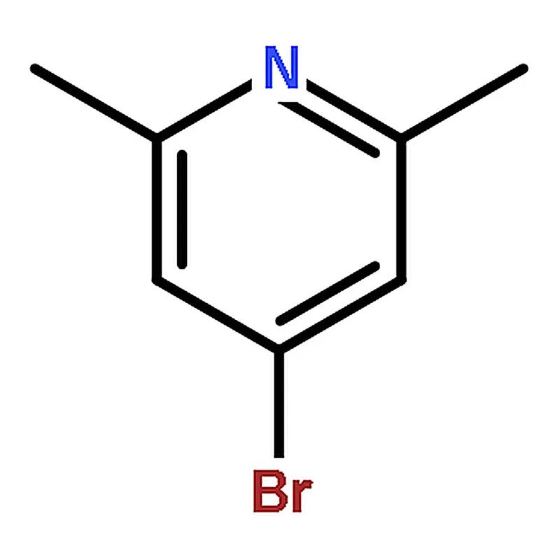 RHAWN 4-bromo-2,6-dimethylpyridine