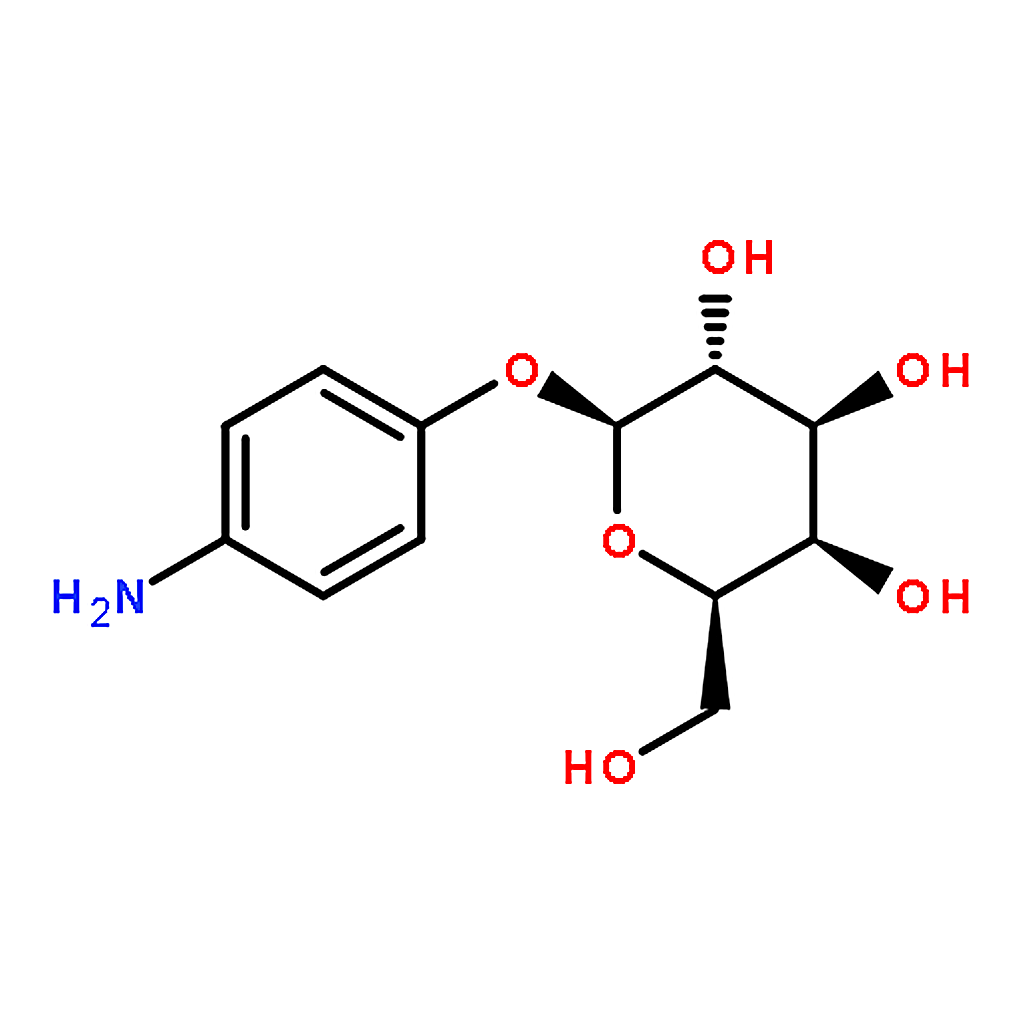 RHAWN 4-Aminophenyl beta;-D-Galactopyranoside