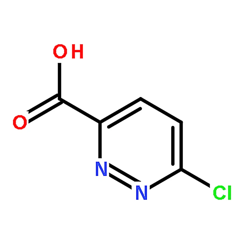 RHAWN 6-Chloropyridazine-3-carboxylic acid