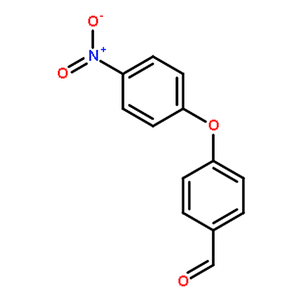 RHAWN 4-(4-Nitrophenoxy)Benzaldehyde