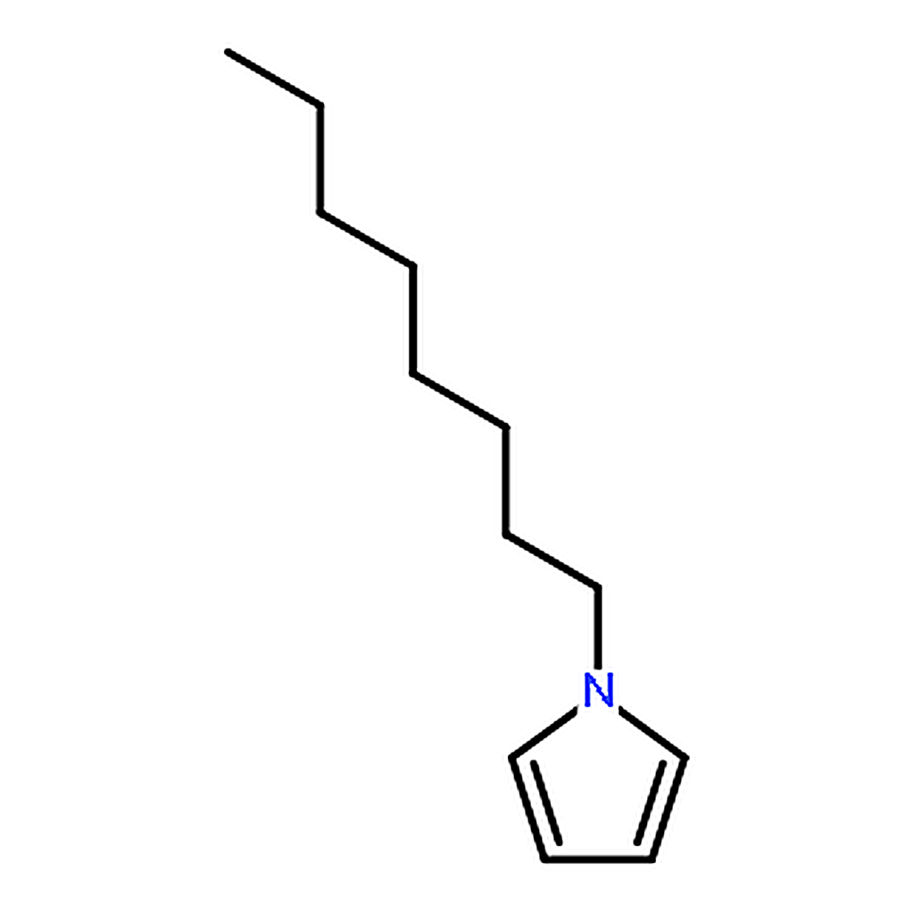 RHAWN 1-<i>n</i>-Octylpyrrole