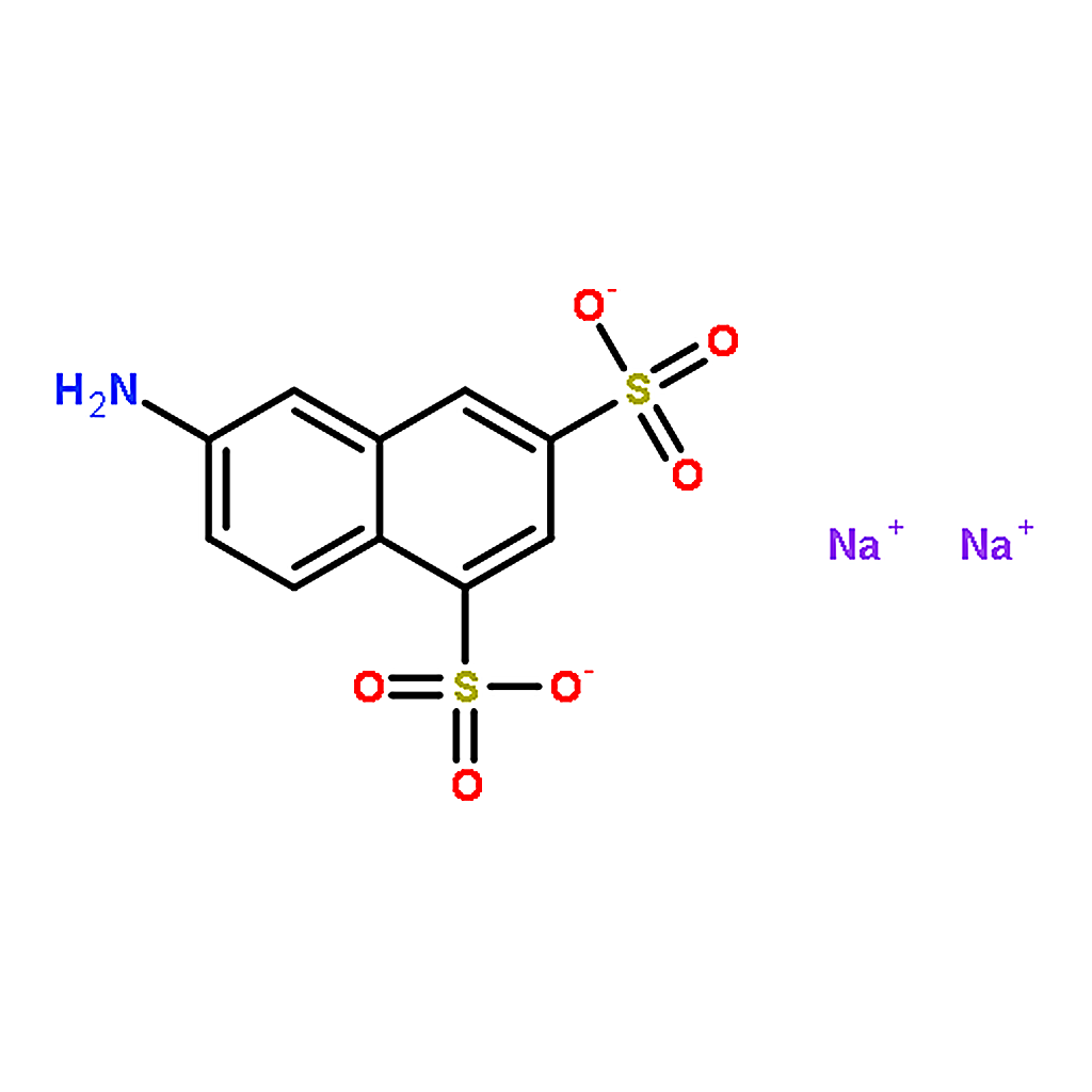 RHAWN 6-AMINO-1,3-NAPHTHALENEDISULFONIC ACID DISODIUM SALT
