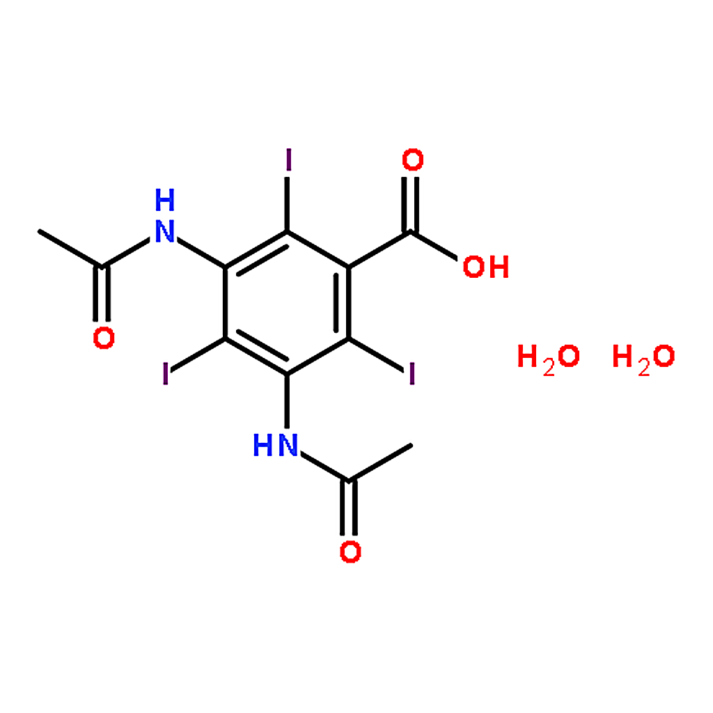 RHAWN Diatrizoic Acid Dihydrate