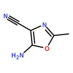 RHAWN 5-Amino-2-methyloxazole-4-carbonitrile