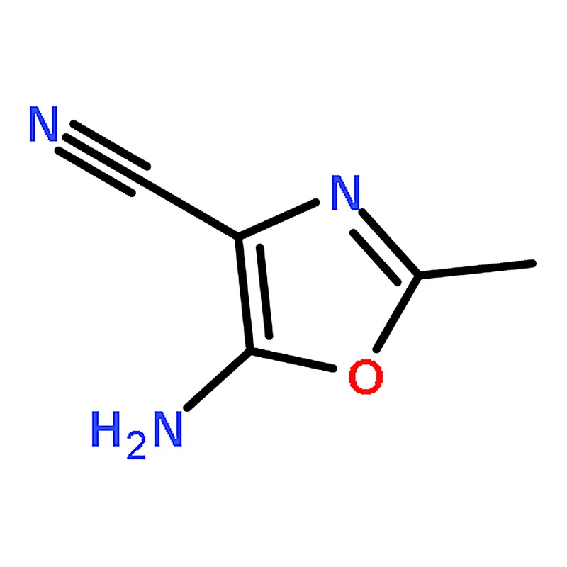 RHAWN 5-Amino-2-methyloxazole-4-carbonitrile