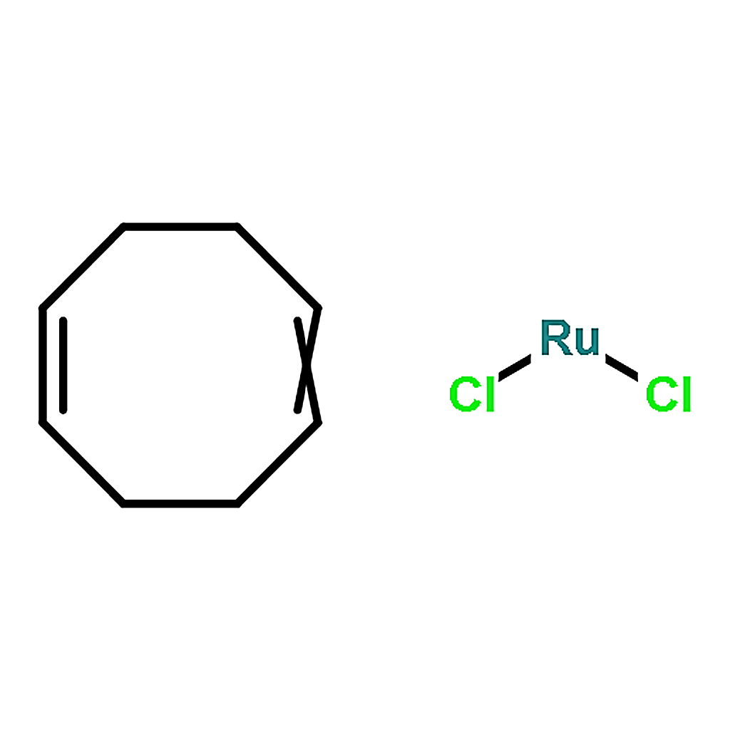 RHAWN Dichloro(1,5-cyclooctadiene)ruthenium(II), polymer