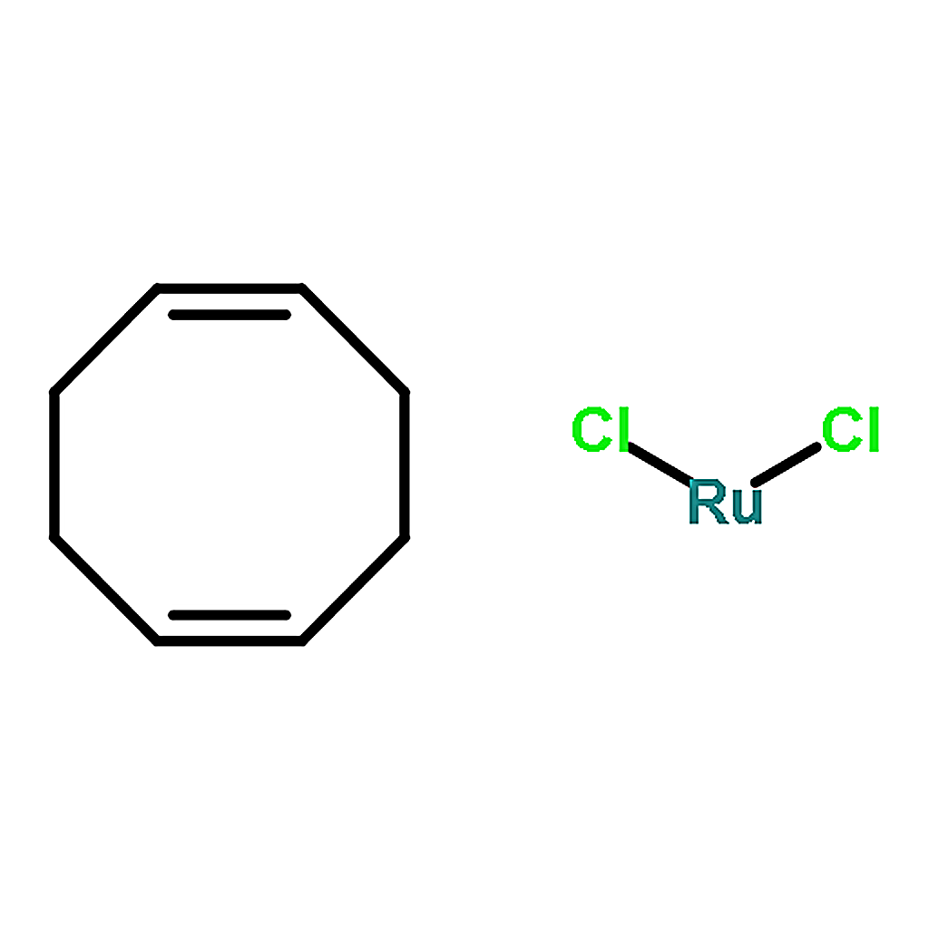 RHAWN Dichloro(1,5-cyclooctadiene)ruthenium(II)