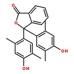 RHAWN 3,3-Bis(4-hydroxy-2,5-dimethylphenyl)isobenzofuran-1(3H)-one