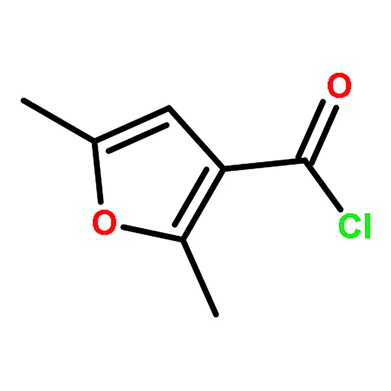 RHAWN 2,5-Dimethyl-3-furoyl Chloride