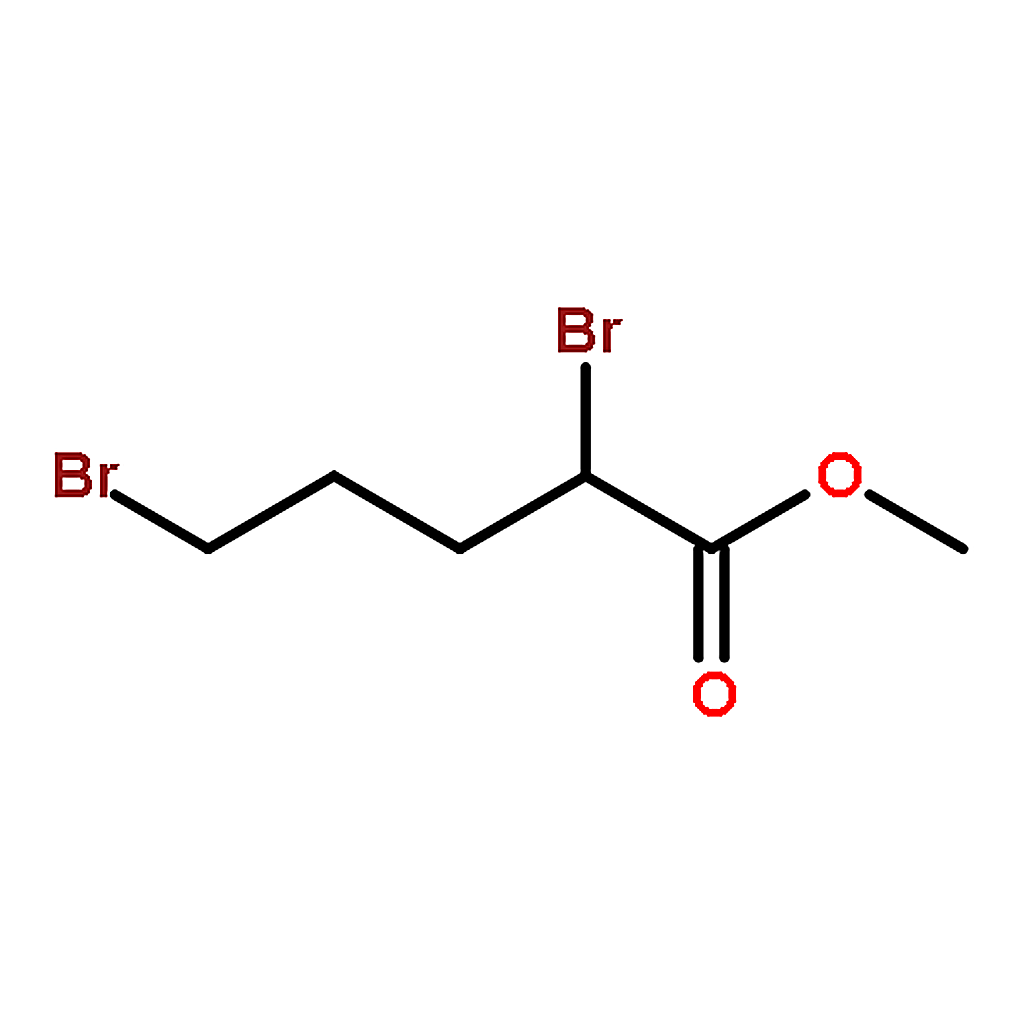 RHAWN Methyl 2,5-dibromopentanoate