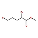 RHAWN Methyl 2,5-dibromopentanoate