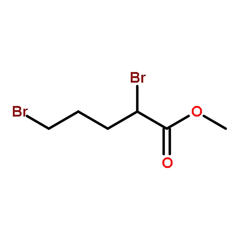 RHAWN Methyl 2,5-dibromopentanoate
