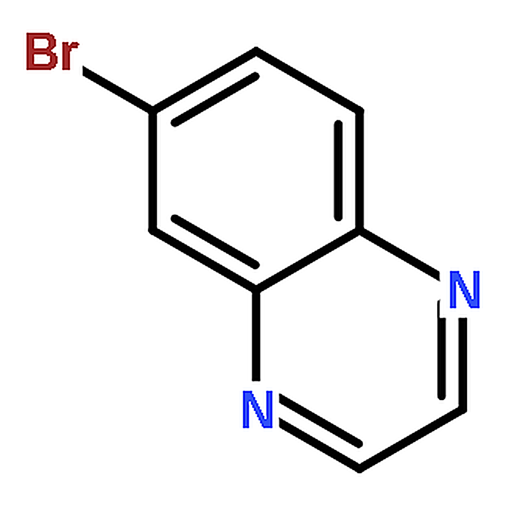 RHAWN 6-Bromoquinoxaline