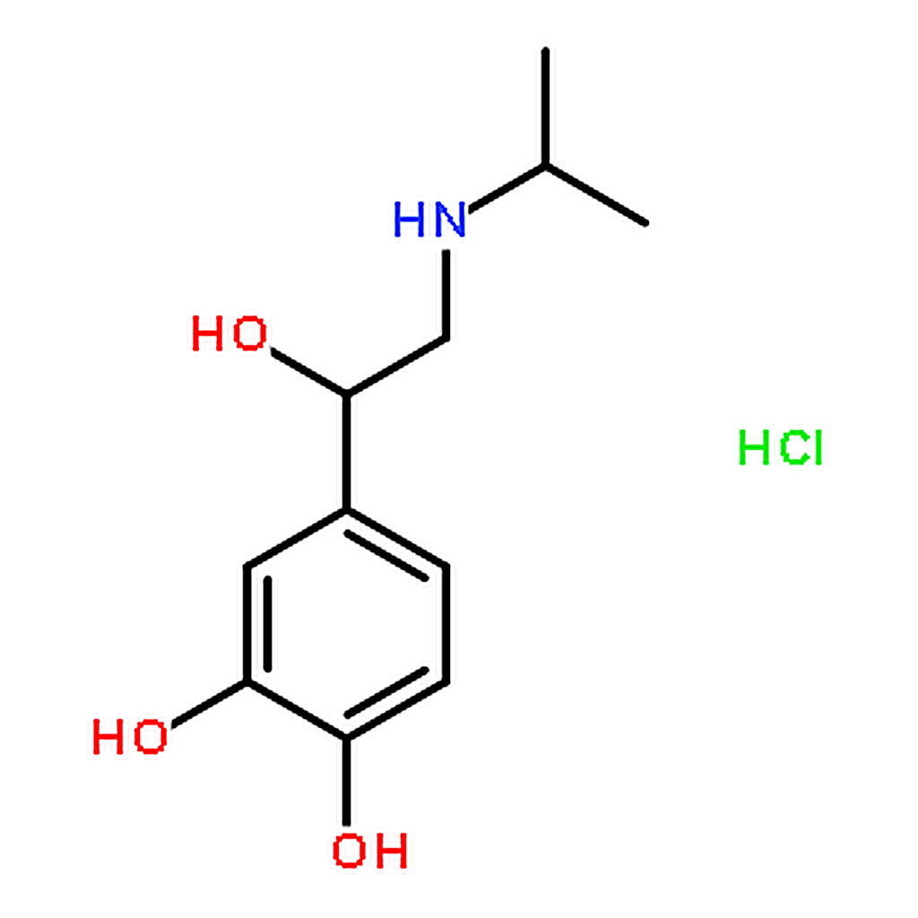 RHAWN Isoproterenol Hydrochloride