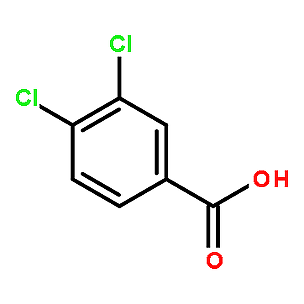 RHAWN 3,4-Dichlorobenzoic acid