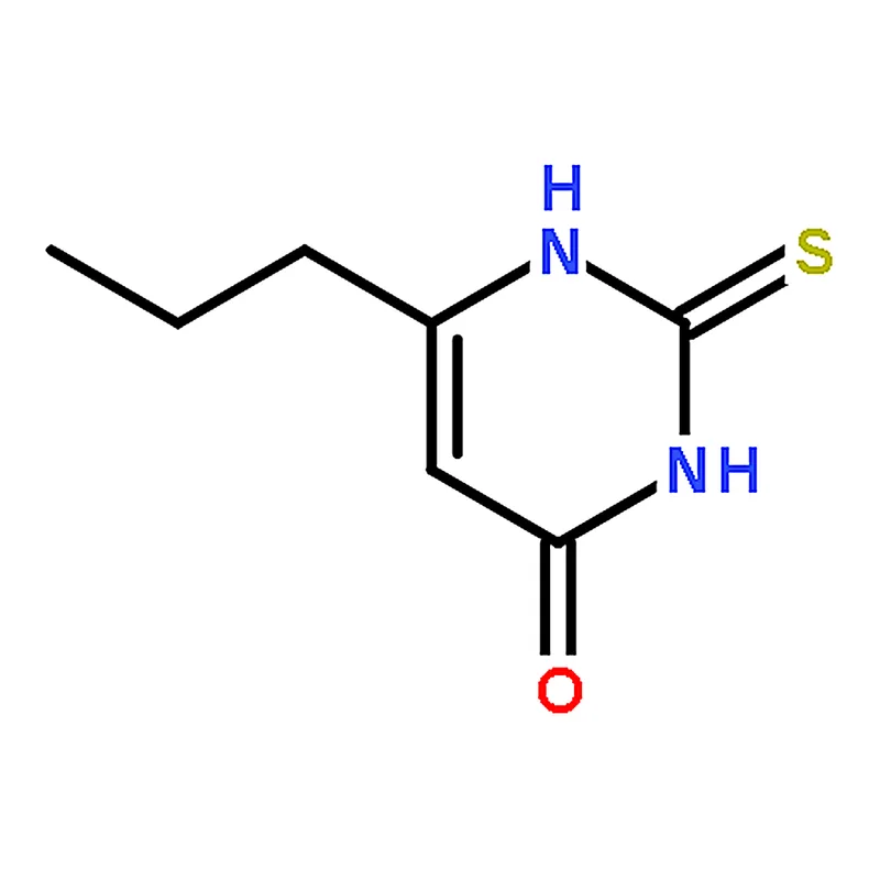 RHAWN 6-Propyl-2-thiouracil