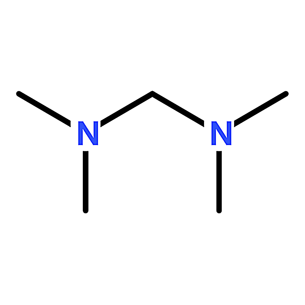 RHAWN N，N，N'，N'-TETRAMETHYLDIAMINOMETHANE