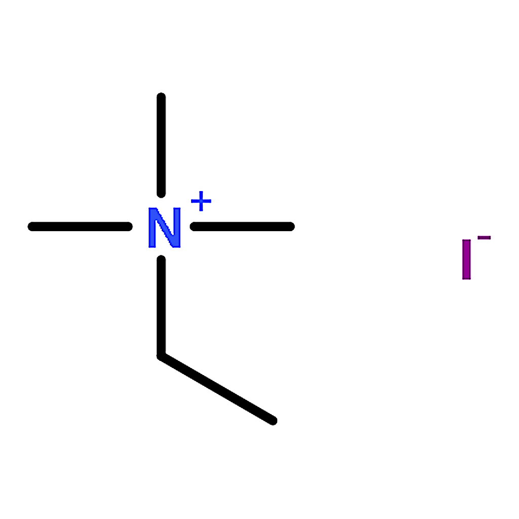 RHAWN N,N,N-Trimethylethanaminium iodide